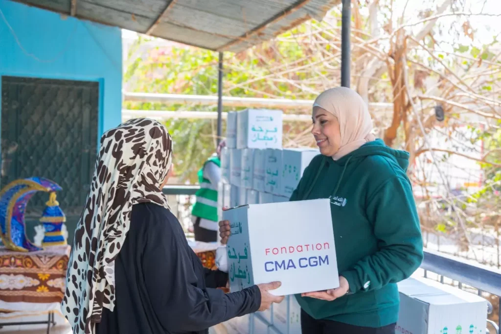 خاص:-مؤسسة-cma-cgm-وبنك-الطعام-المصري-يطلقان-شراكة-لدعم-الأمن-الغذائي-في-مصر